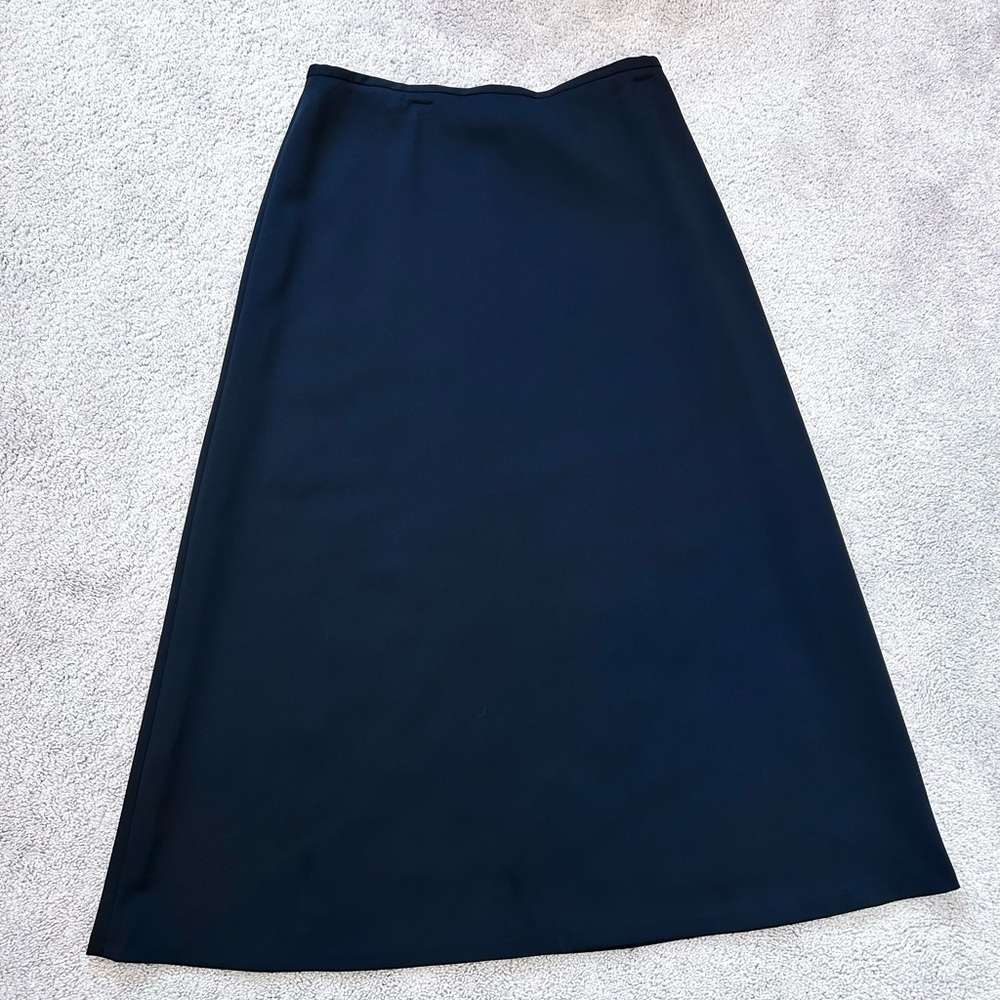 TRIBAL ~ Women’s Black Maxi Skirt